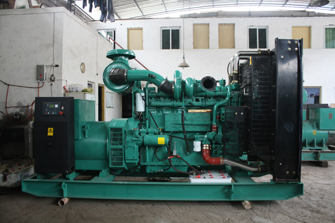 感城镇环保无噪音：租用静音发电机组，为环境和耳朵双重保驾护航